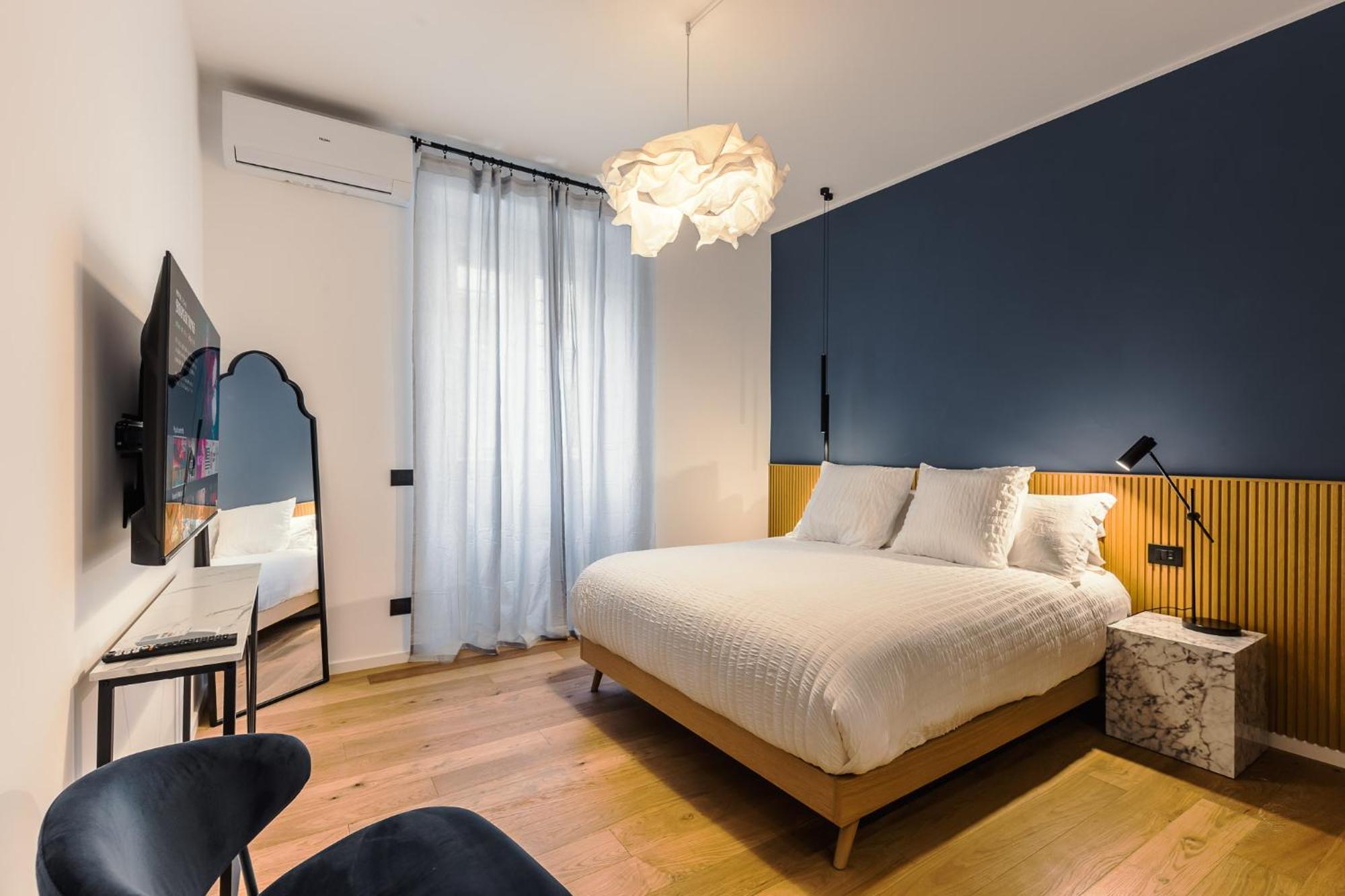 Cereate Suites Řím Exteriér fotografie