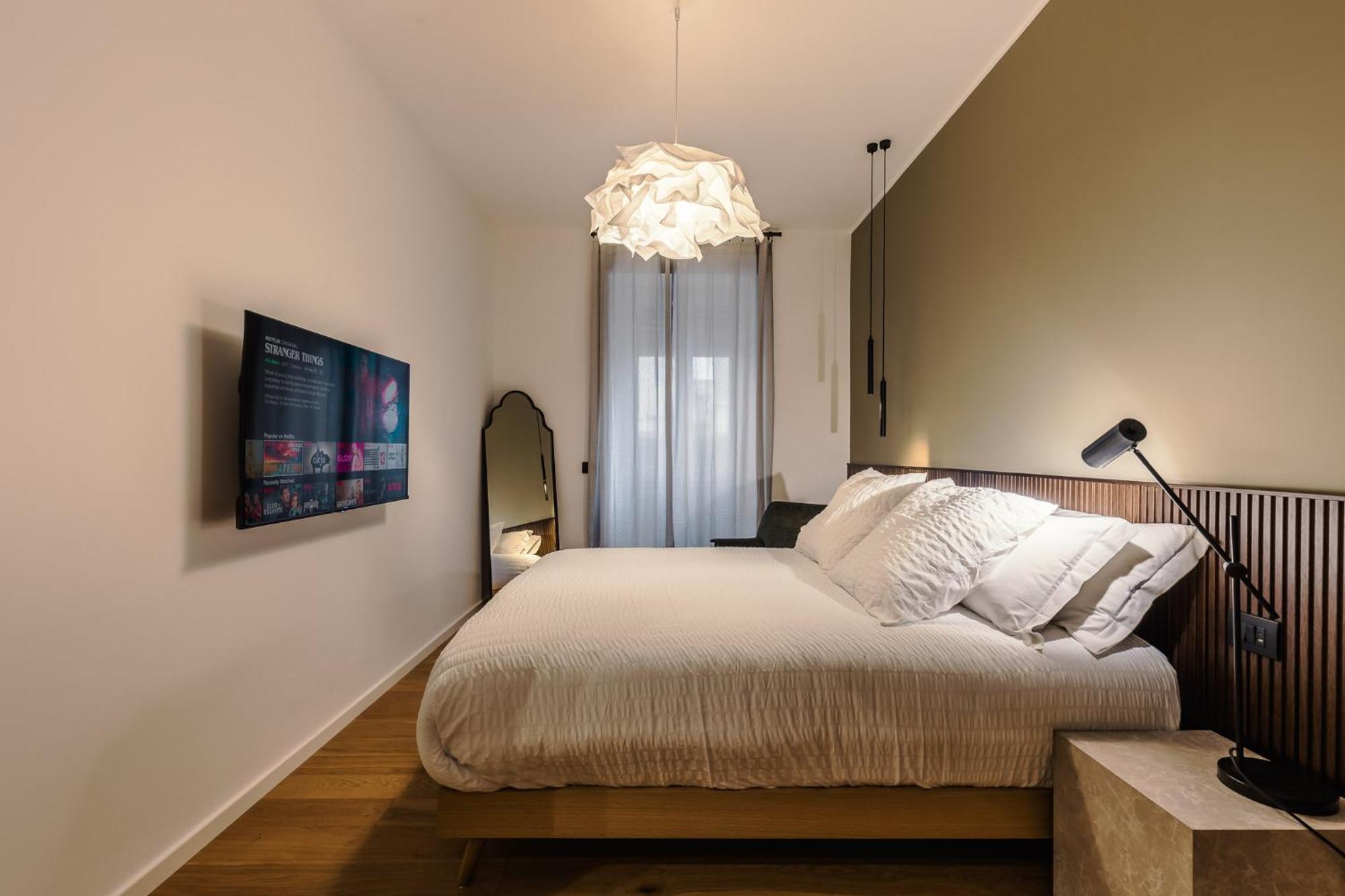 Cereate Suites Řím Exteriér fotografie