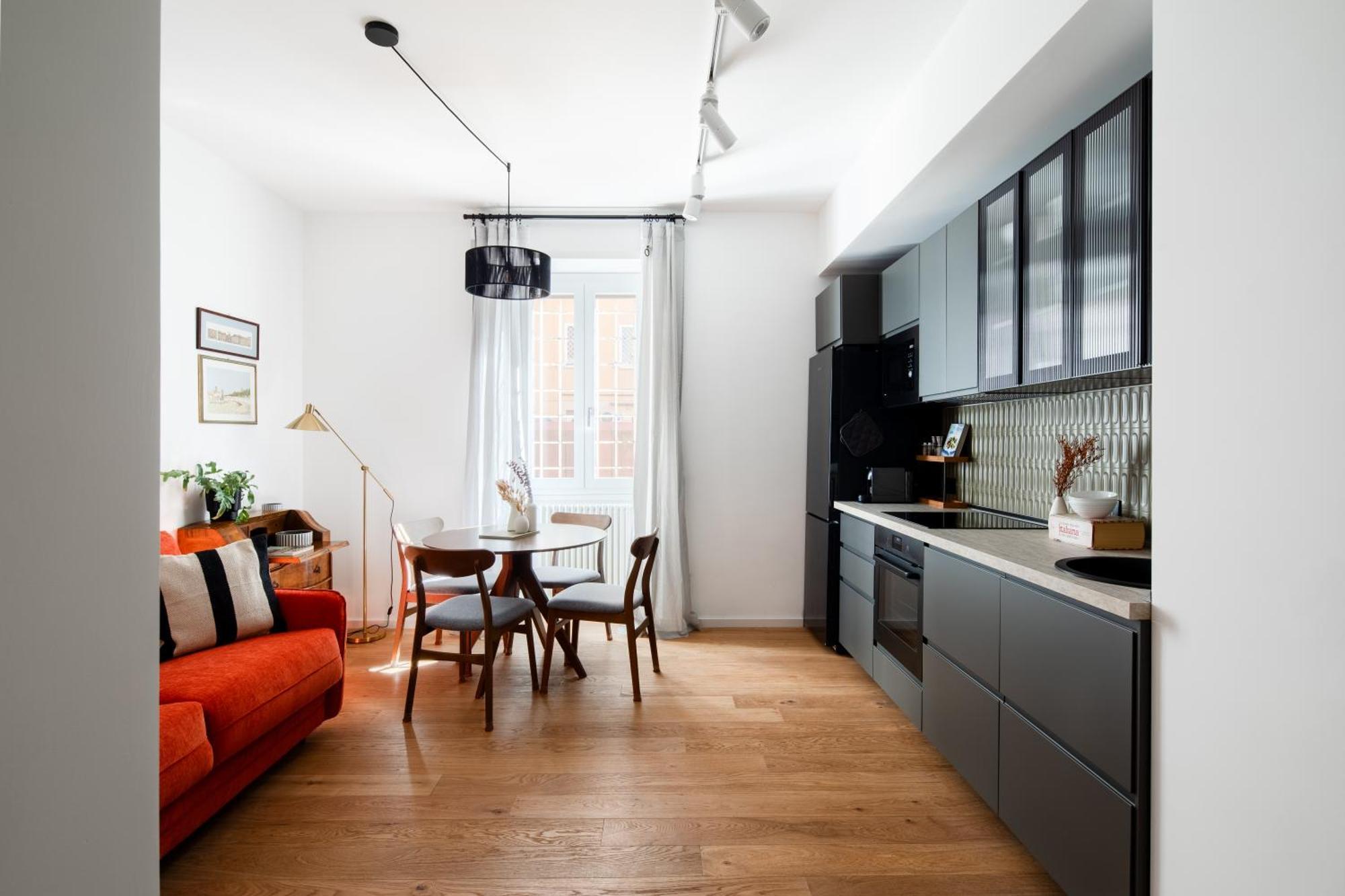 Cereate Suites Řím Exteriér fotografie