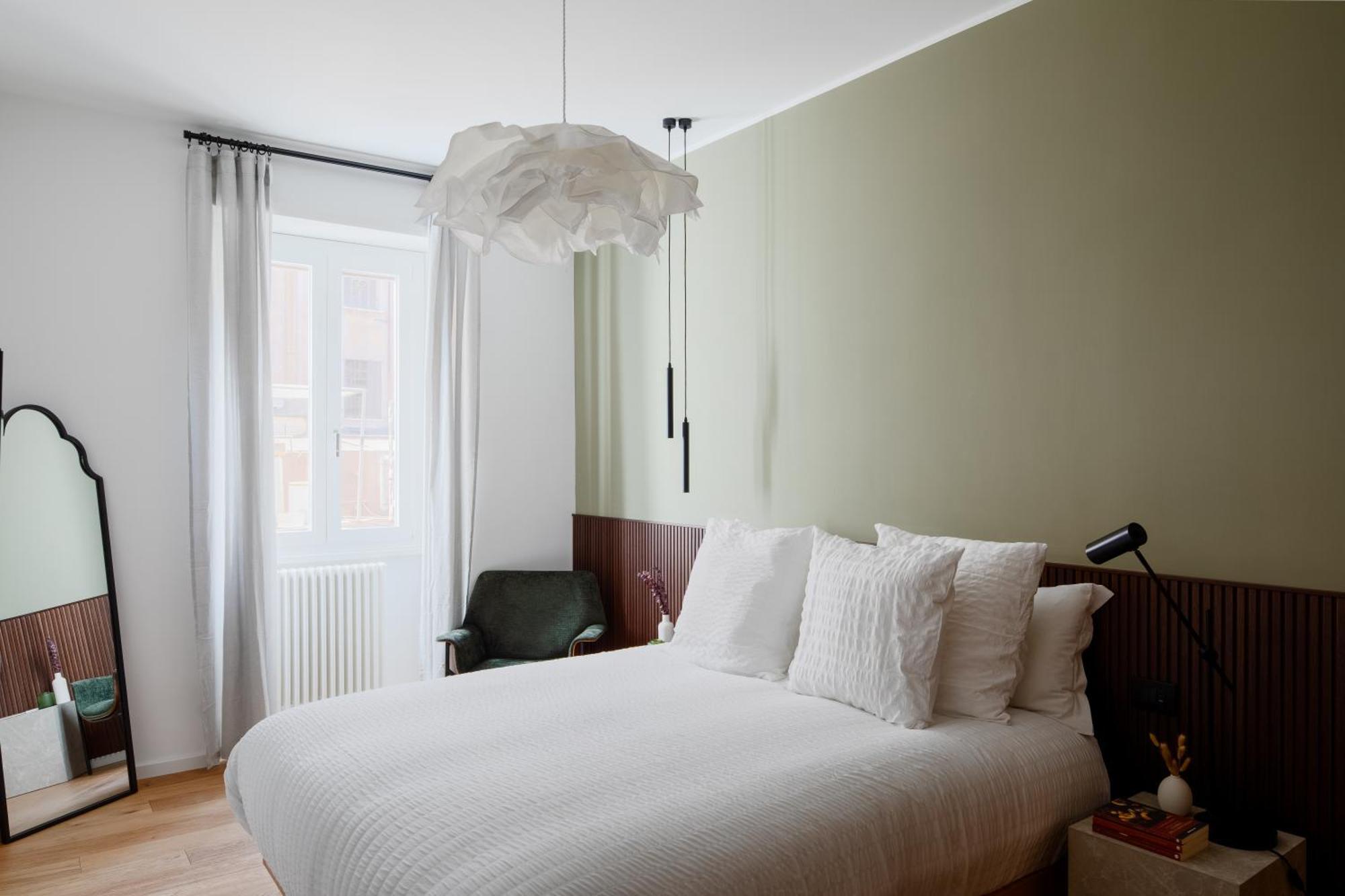 Cereate Suites Řím Exteriér fotografie