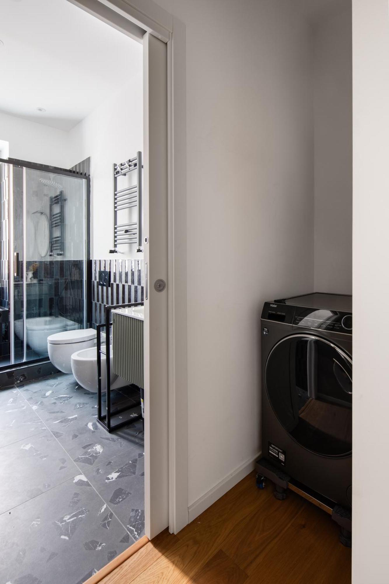 Cereate Suites Řím Exteriér fotografie