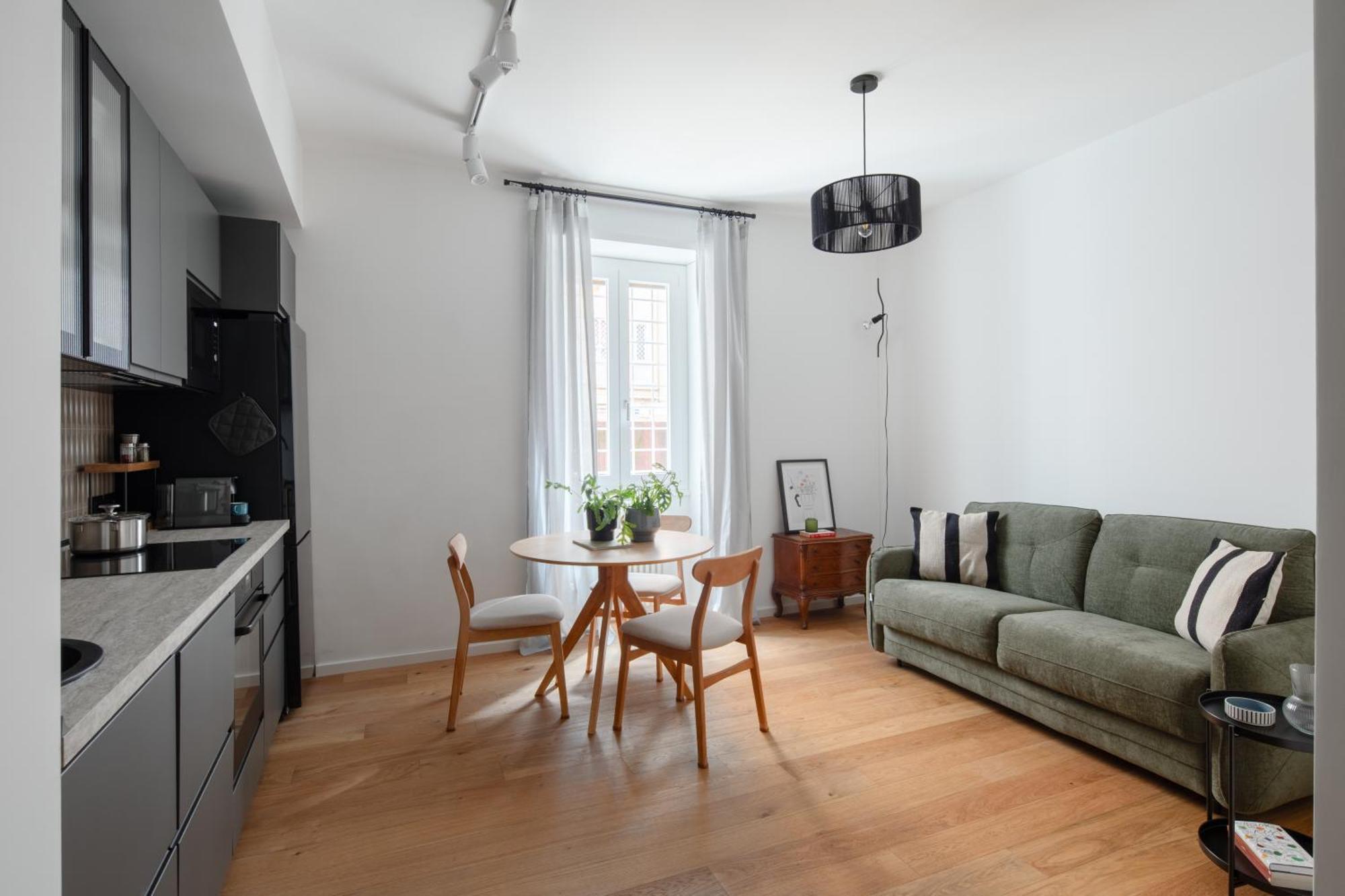 Cereate Suites Řím Exteriér fotografie