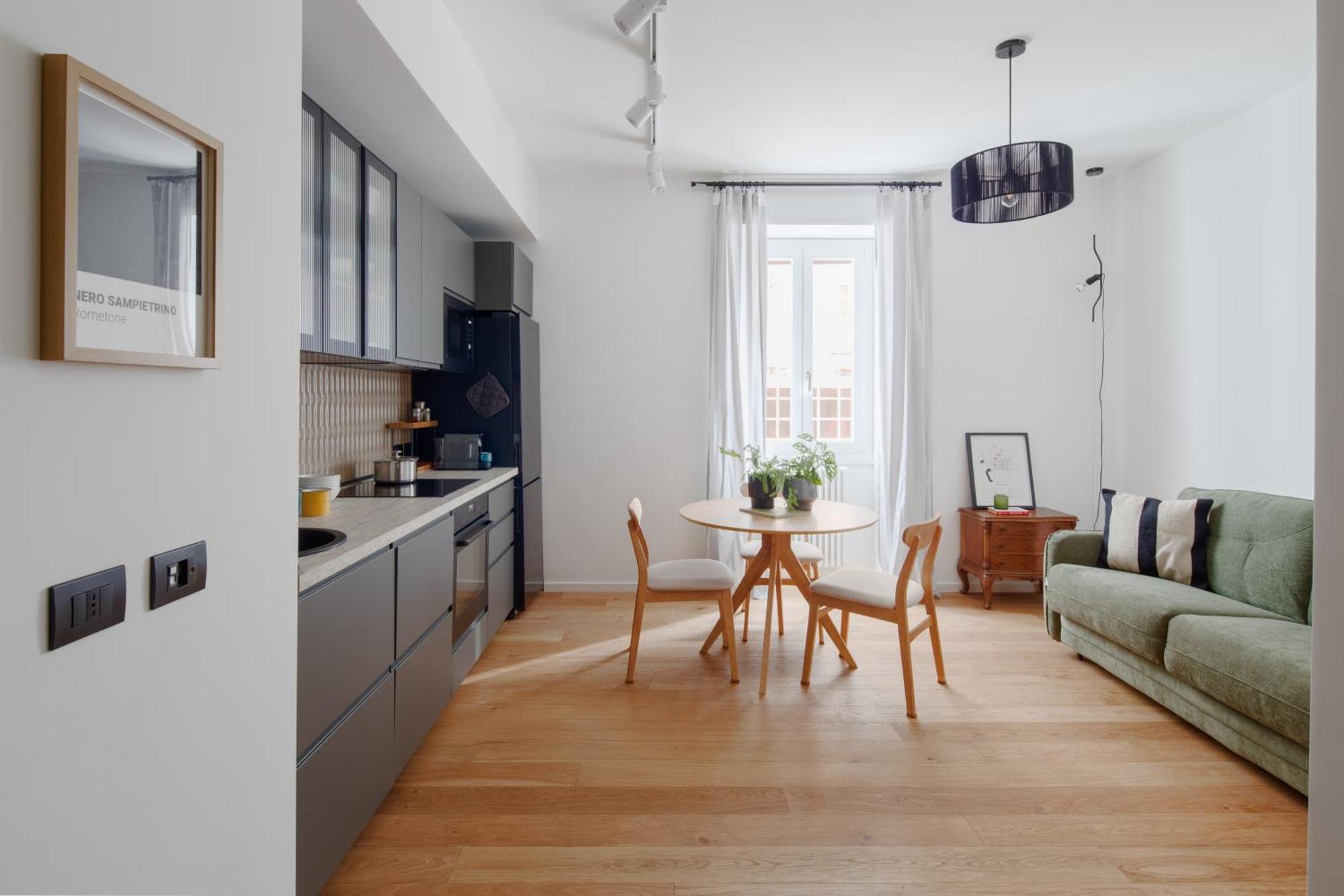 Cereate Suites Řím Exteriér fotografie
