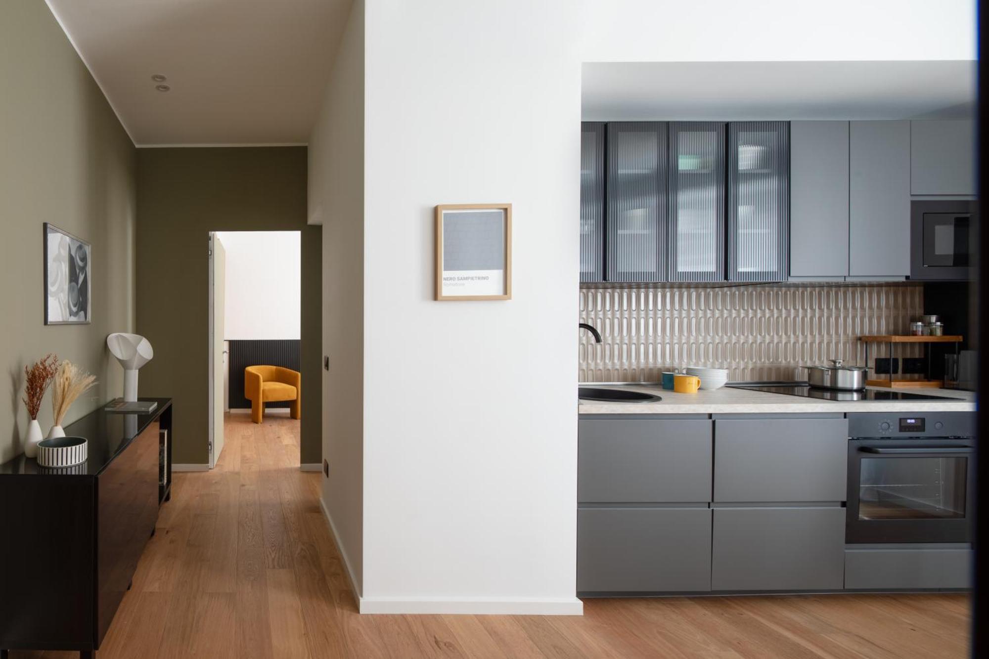 Cereate Suites Řím Exteriér fotografie