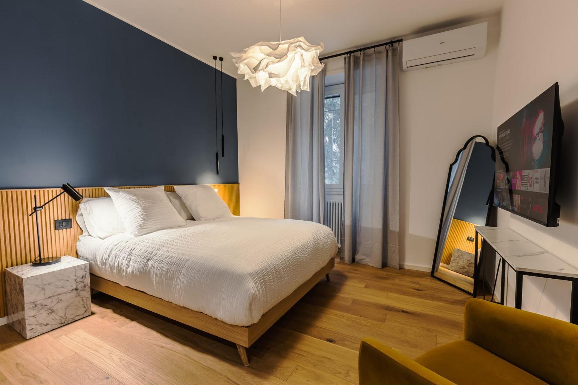Cereate Suites Řím Exteriér fotografie
