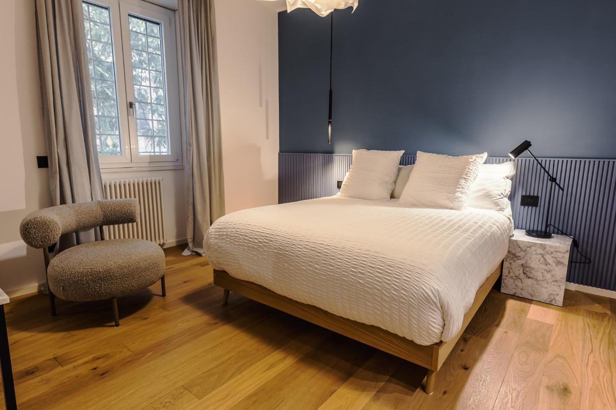 Cereate Suites Řím Exteriér fotografie