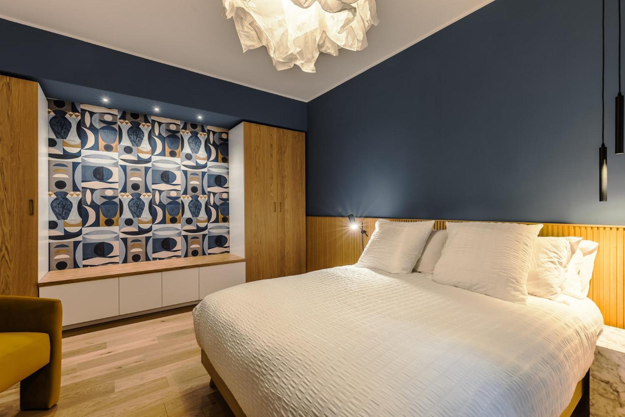 Cereate Suites Řím Exteriér fotografie