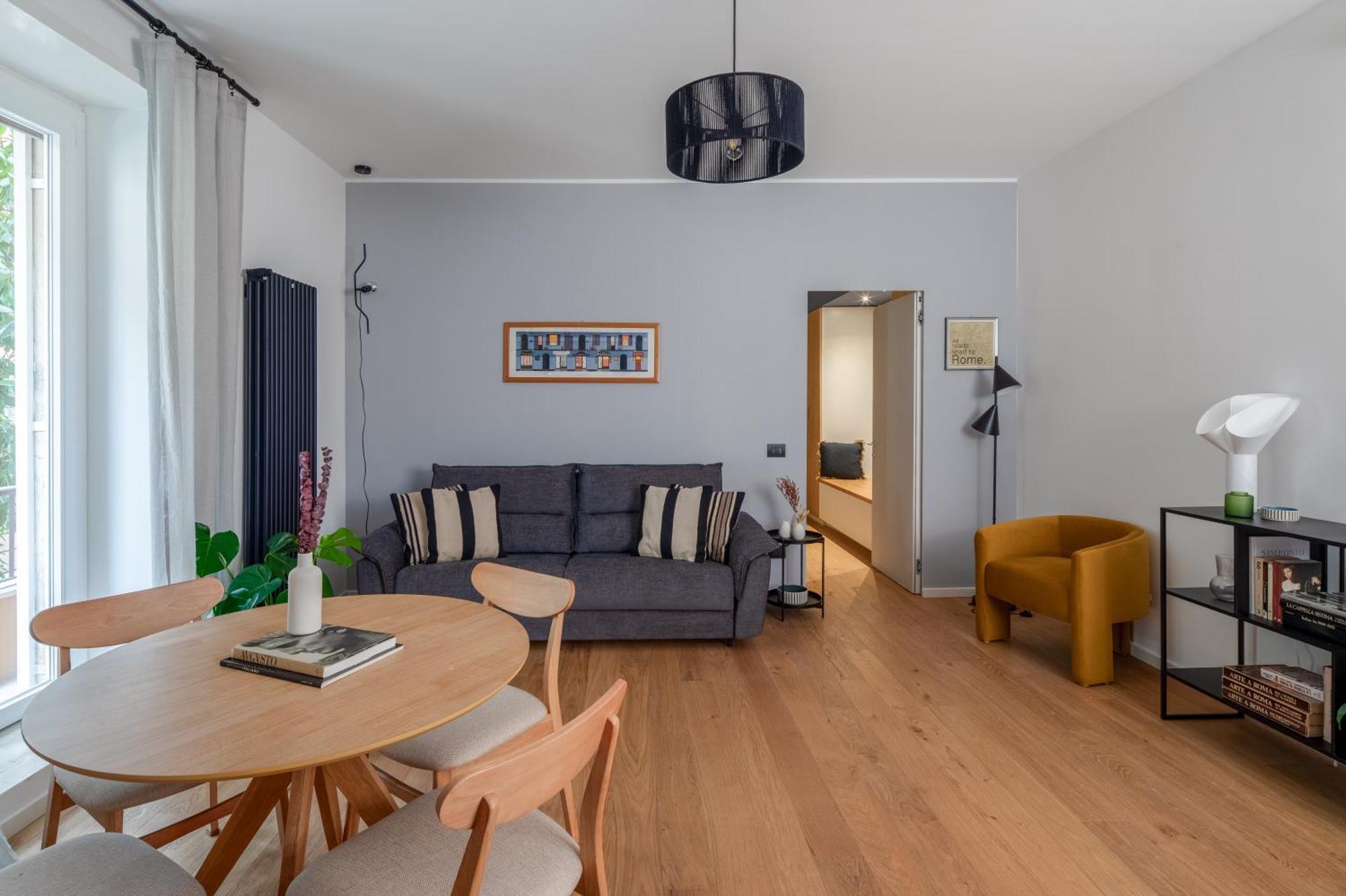 Cereate Suites Řím Exteriér fotografie