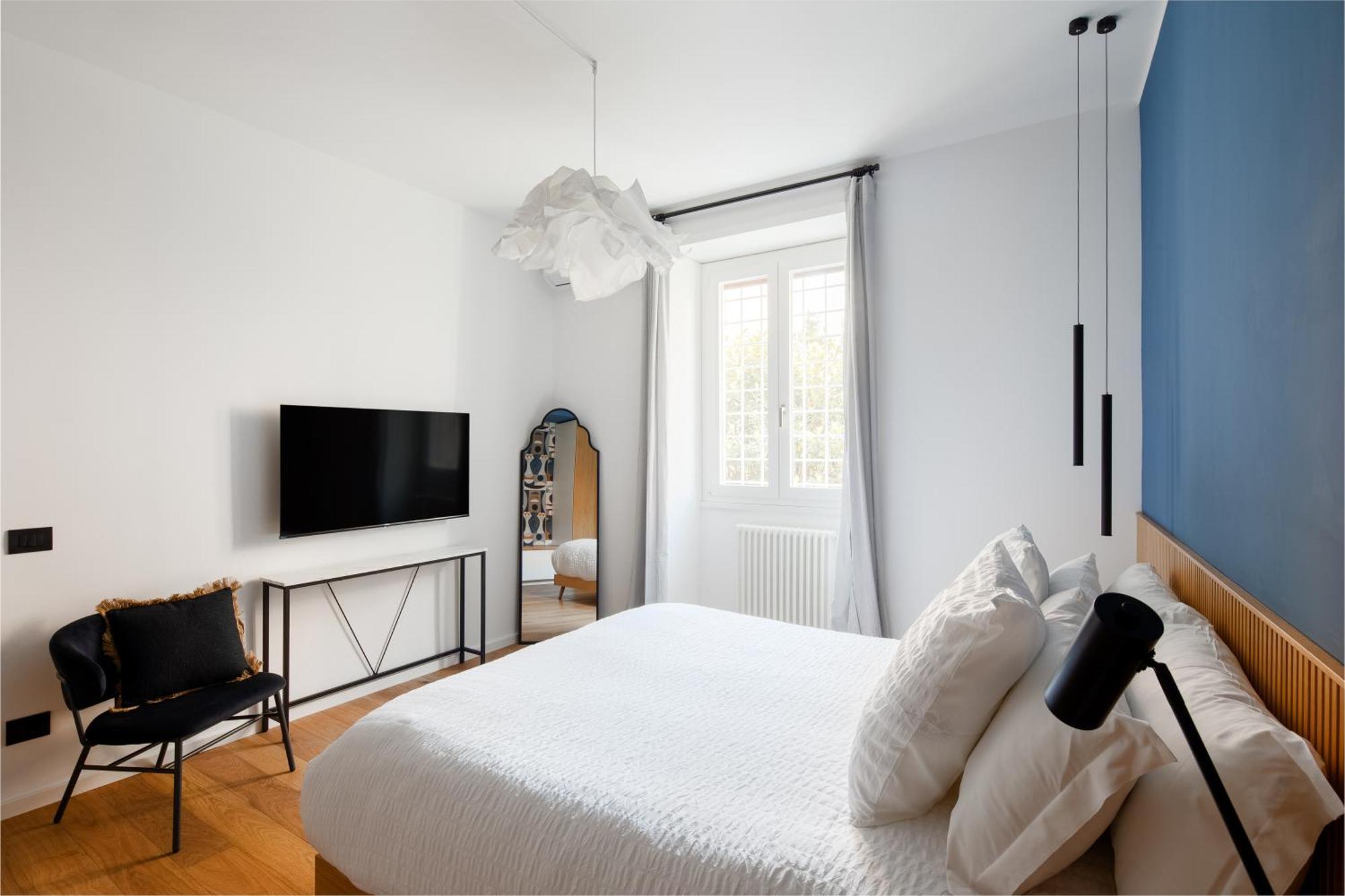 Cereate Suites Řím Exteriér fotografie