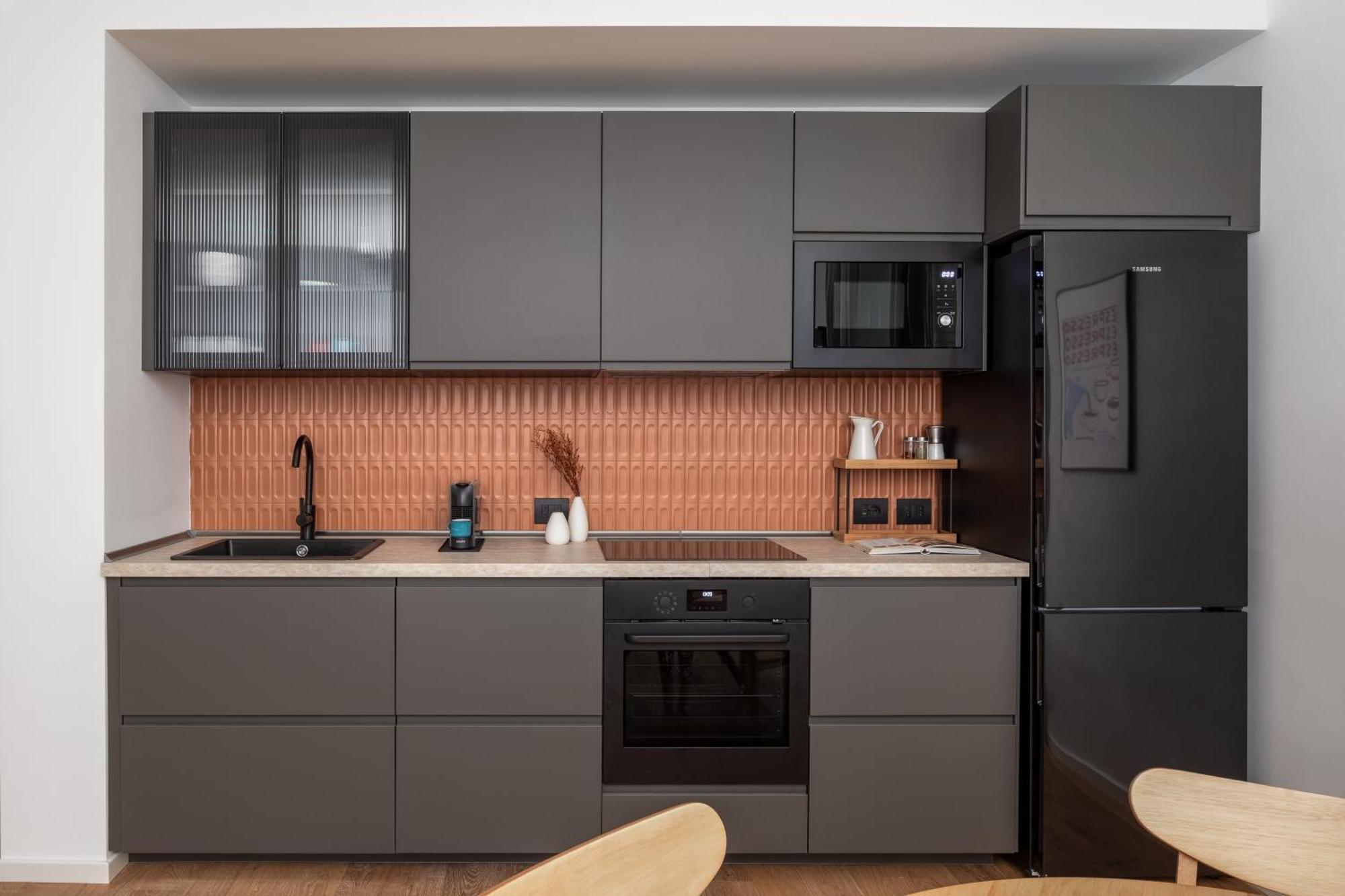 Cereate Suites Řím Exteriér fotografie