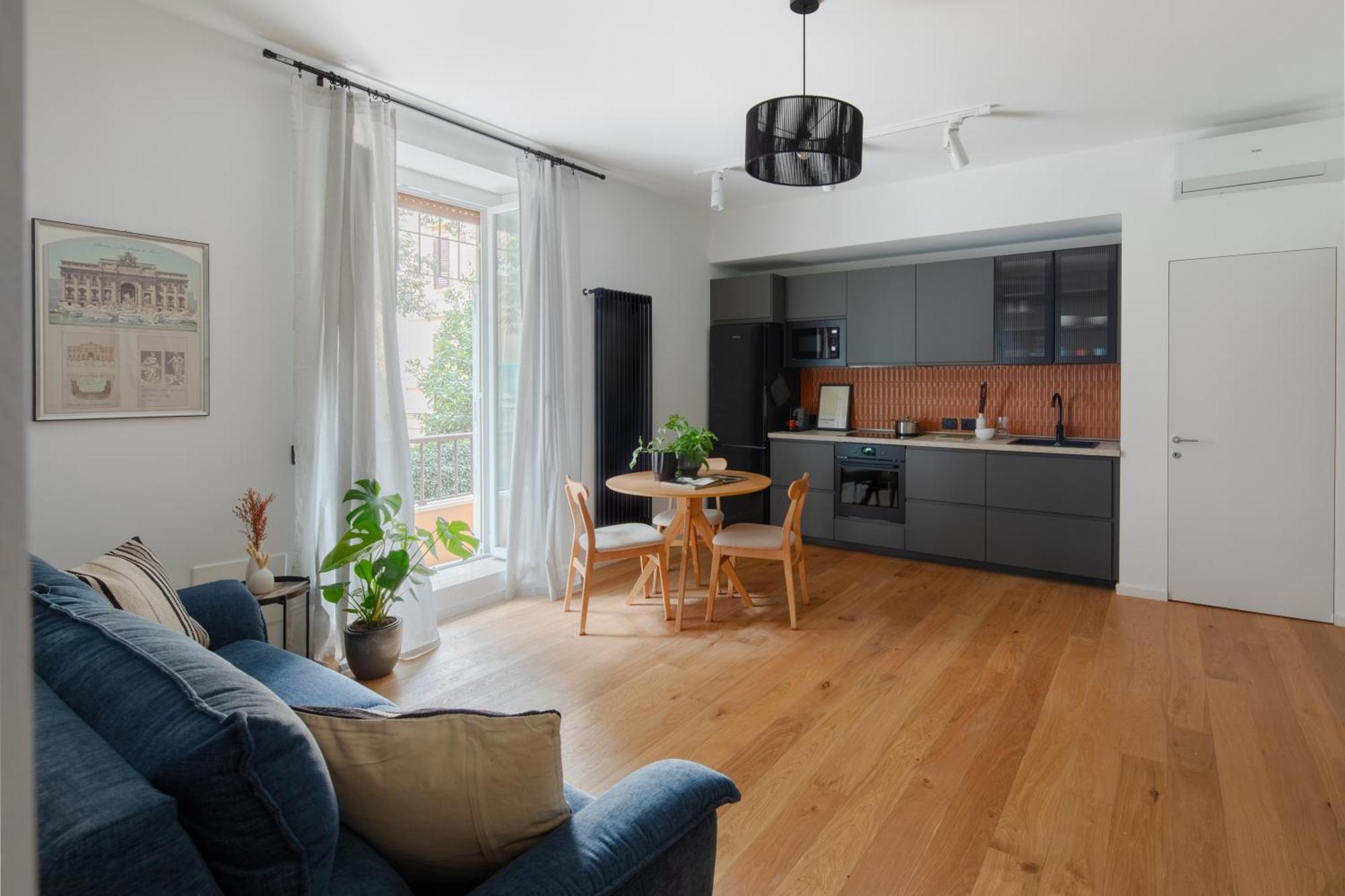 Cereate Suites Řím Exteriér fotografie