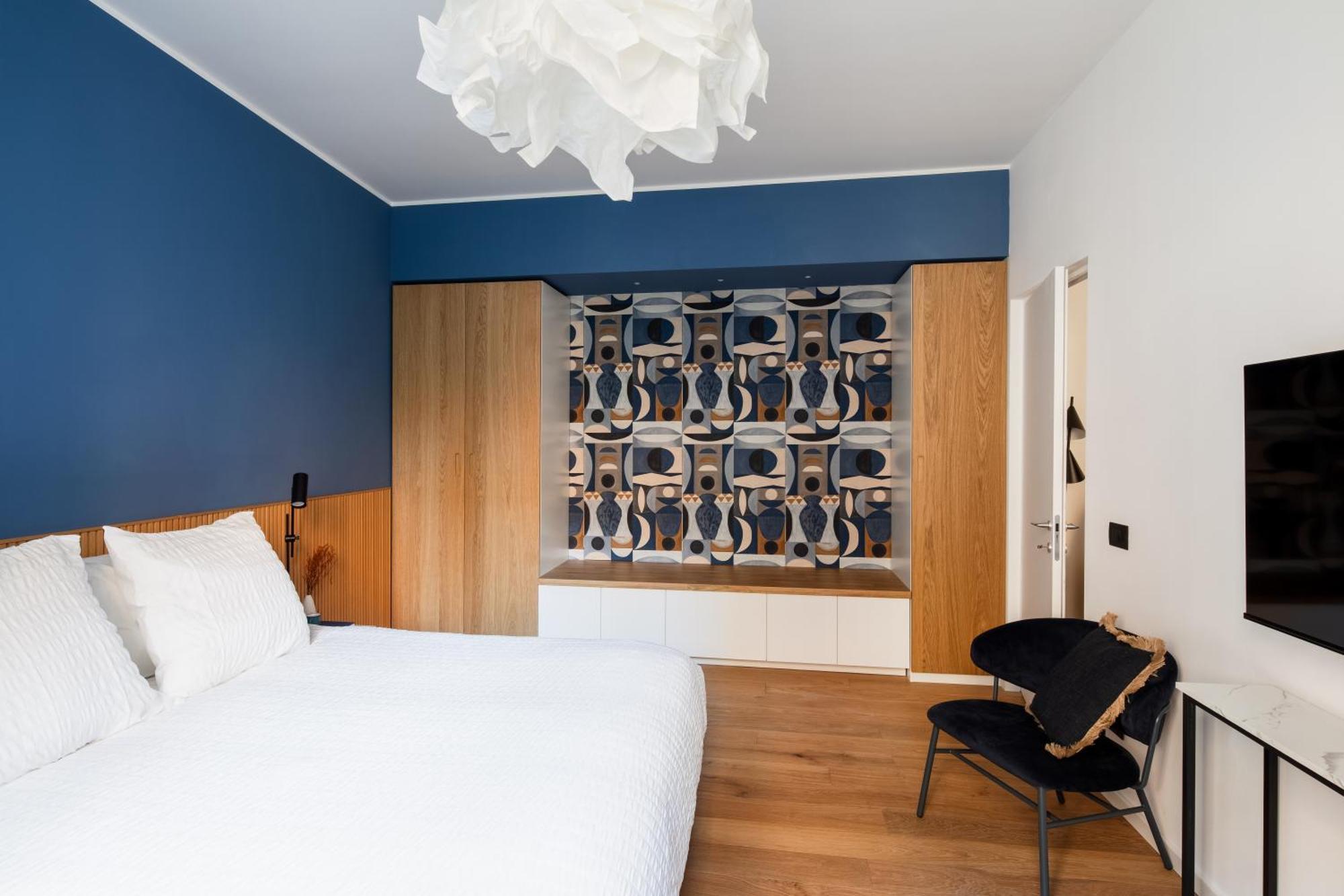 Cereate Suites Řím Exteriér fotografie