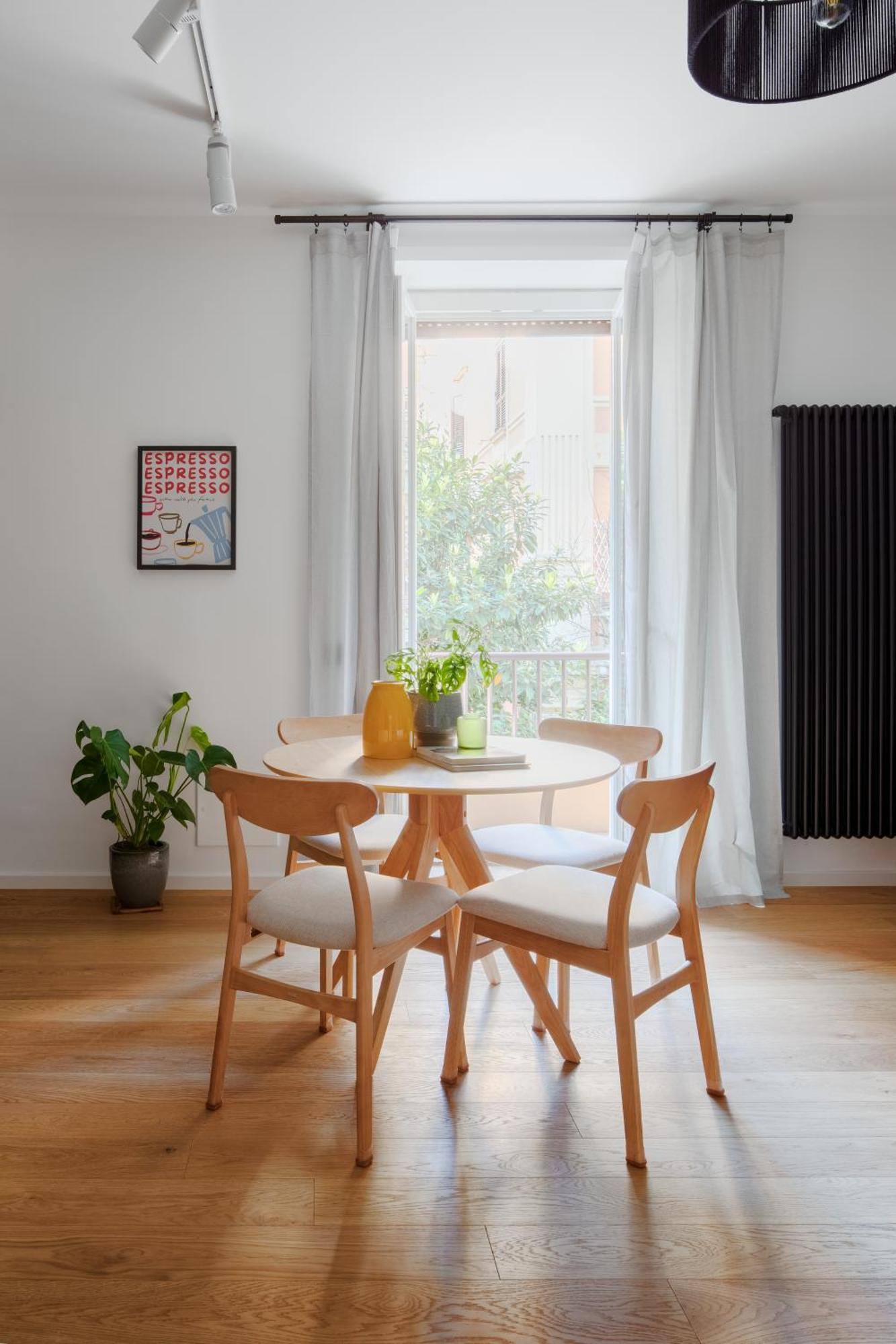 Cereate Suites Řím Exteriér fotografie