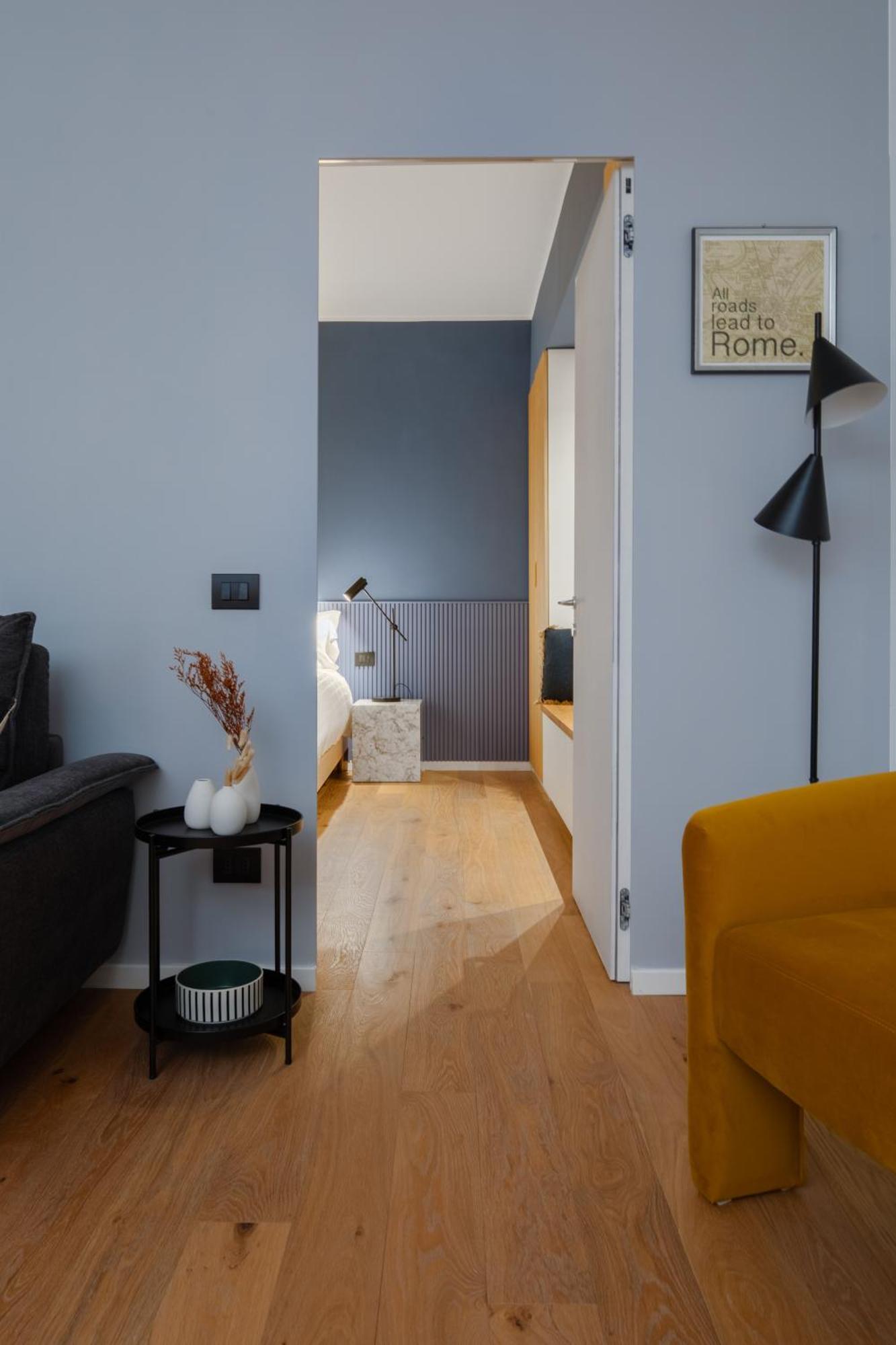 Cereate Suites Řím Exteriér fotografie