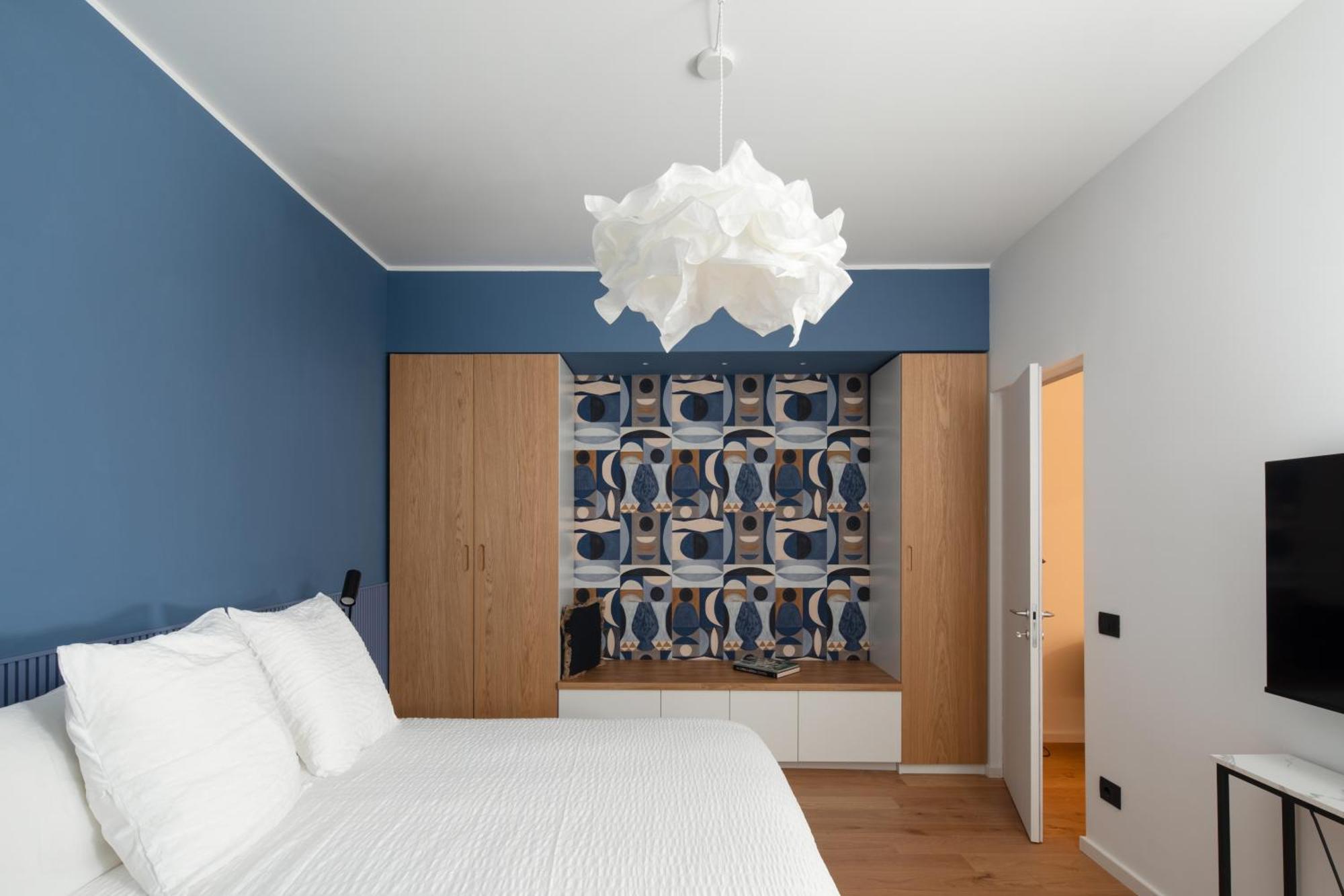 Cereate Suites Řím Exteriér fotografie