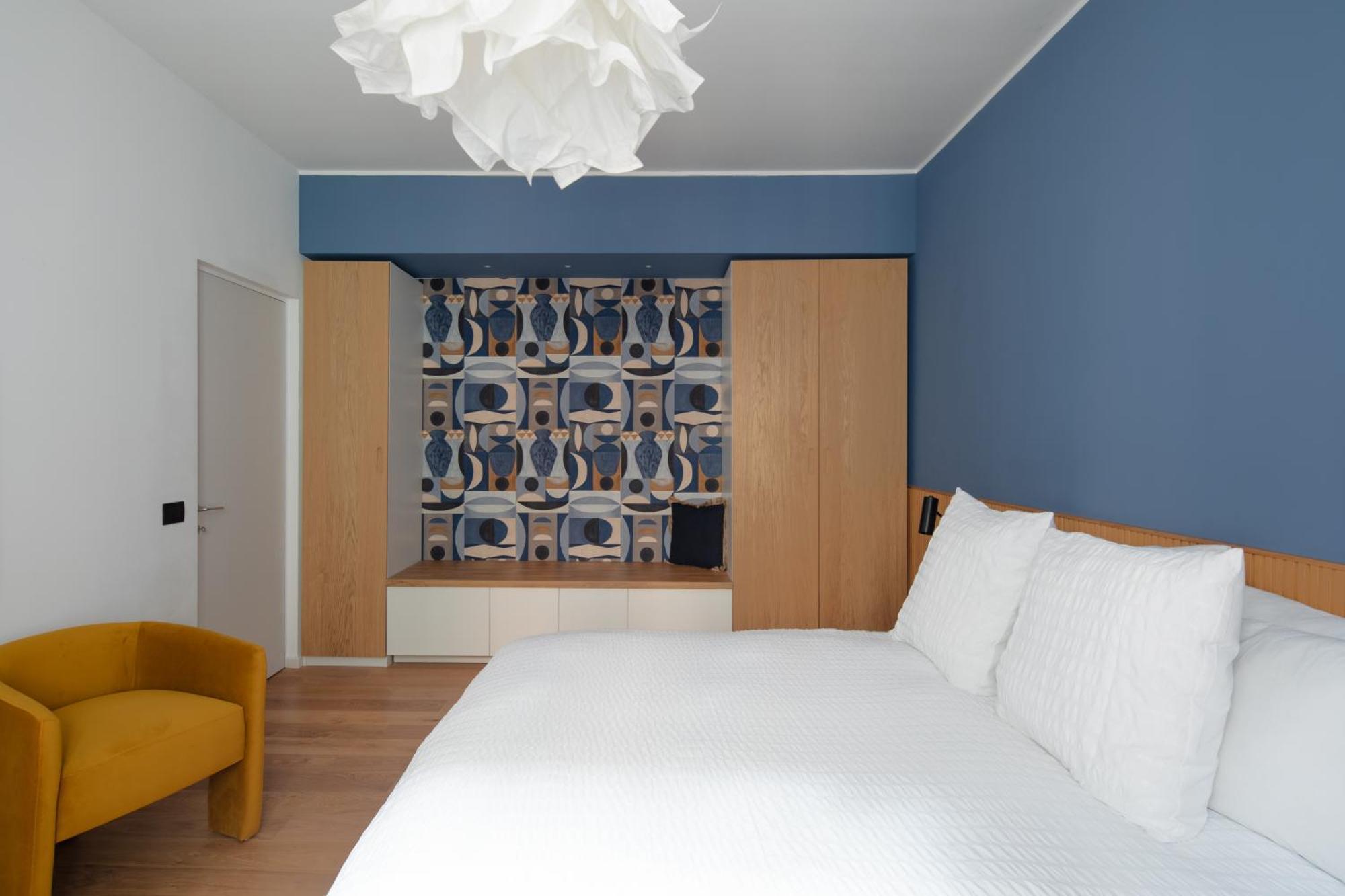 Cereate Suites Řím Exteriér fotografie